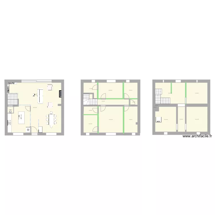 toilette intersol. Plan de toilette intersol. Plan de
