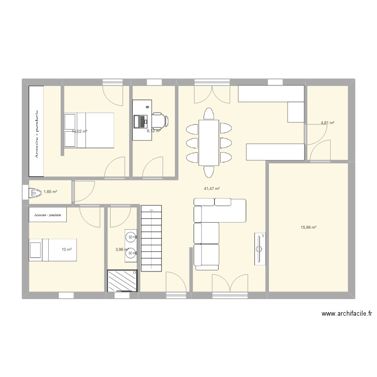 cpr_45280. Plan de 0 pièce et 0 m2