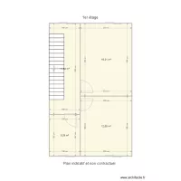 Petigny - Lejeune Anne 1er &eacute;tage lot 2