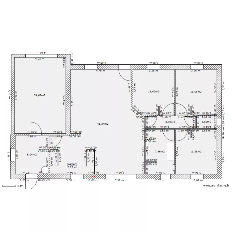 MAISON1. Plan de MAISON1. Plan de