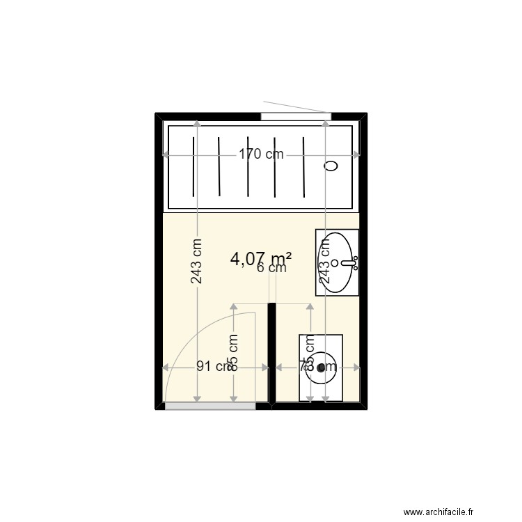 DUPIRE NATHALIE . Plan de 0 pièce et 0 m2