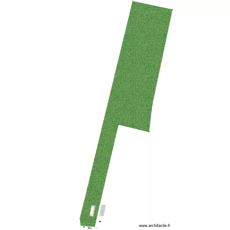 PLAN DE MASSE. Plan de 