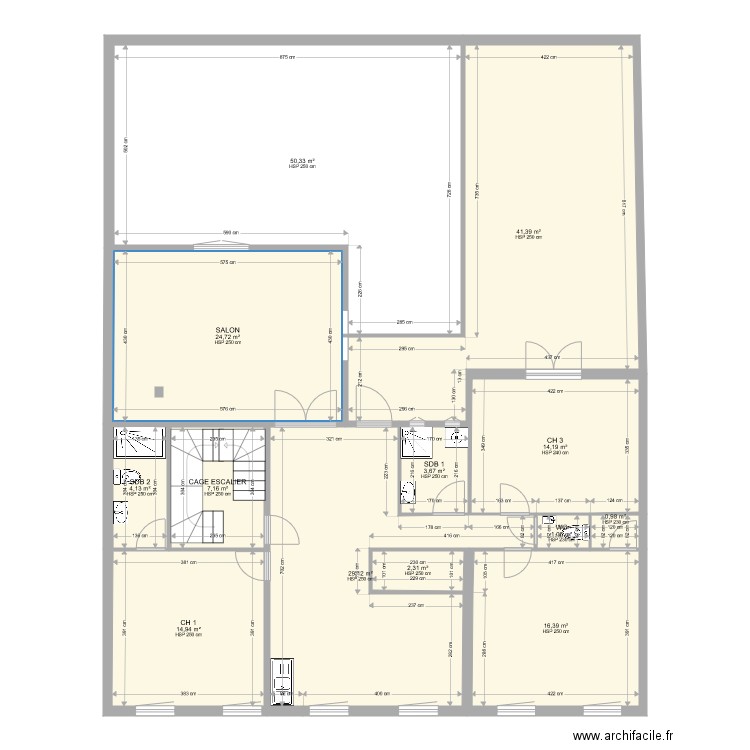 LIBERTE 1ER 25052020. Plan de 0 pièce et 0 m2