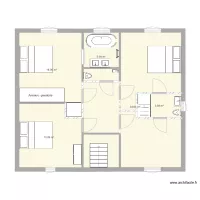 1er Maison La Baule apr&egrave;s modification