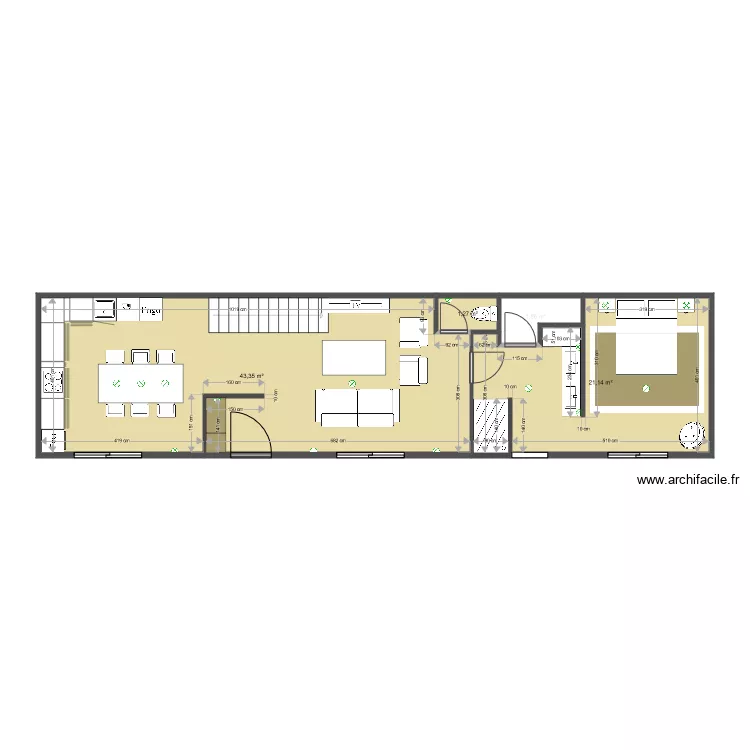 PLAN ALEXANDRE 1. Plan de 