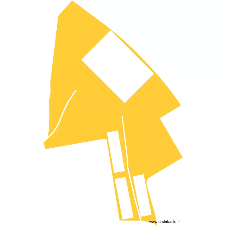 LA COUDOULETTE 2. Plan de 