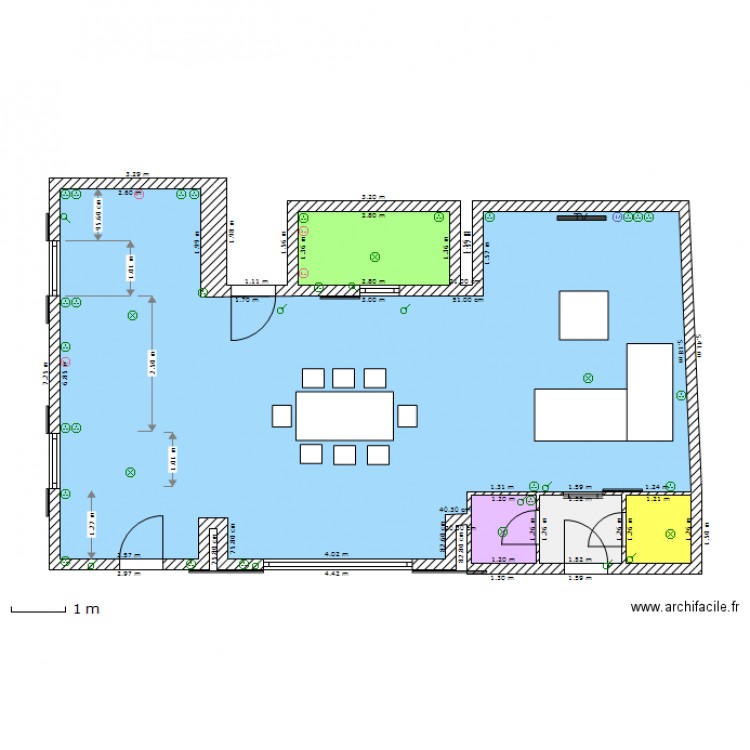 Voulangis 19-02-2013. Plan de 0 pièce et 0 m2