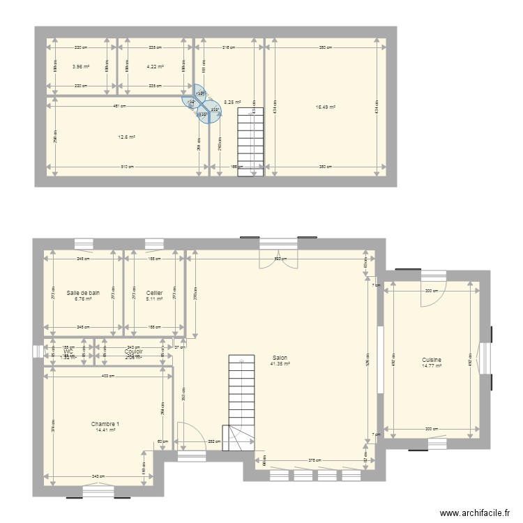 LFSC 3. Plan de 0 pièce et 0 m2