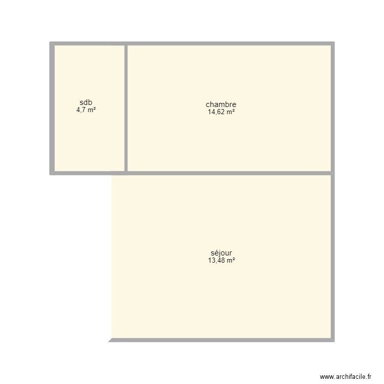beaulieu. Plan de 0 pièce et 0 m2