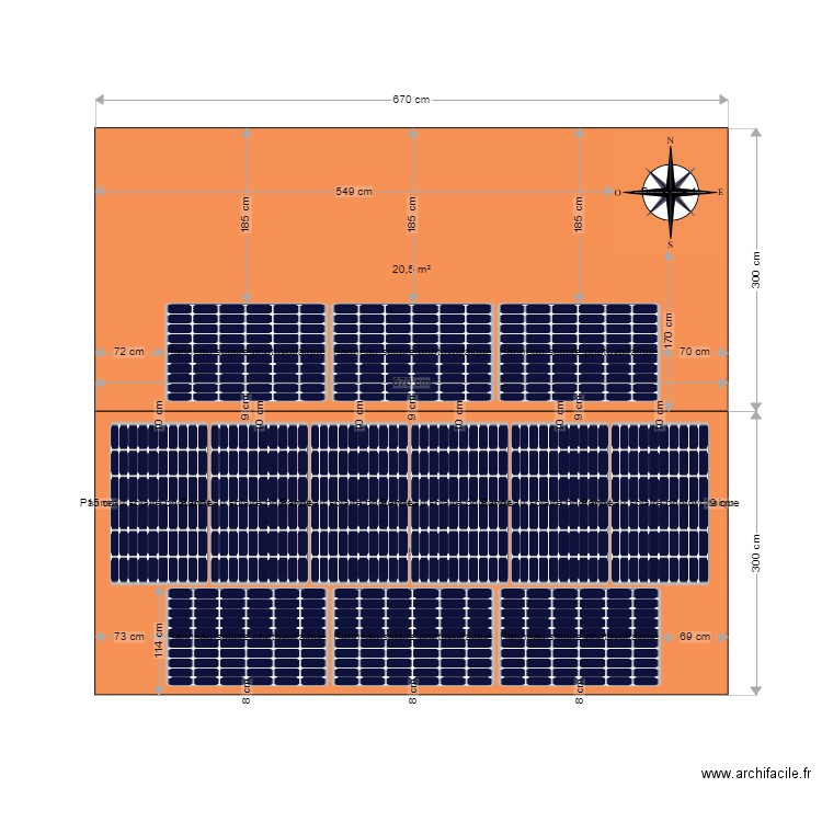 BASE. Plan de 0 pièce et 0 m2