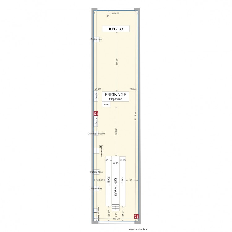 Redon VL2. Plan de 0 pièce et 0 m2