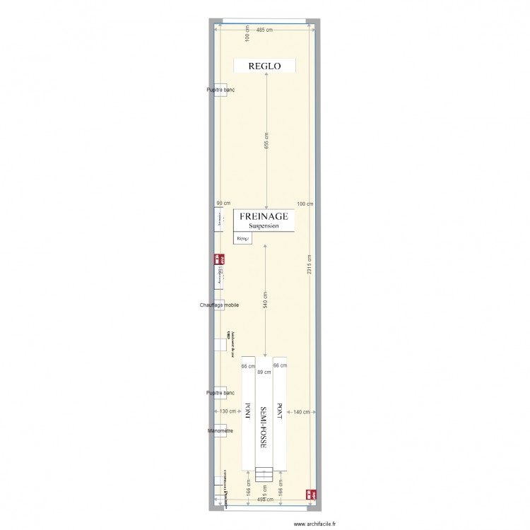 Redon VL2. Plan de 0 pièce et 0 m2