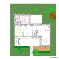 Maison sainte marie avec 3 chambres 2