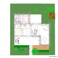 Maison sainte marie avec 3 chambres 2