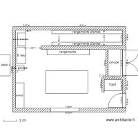batiment distribution