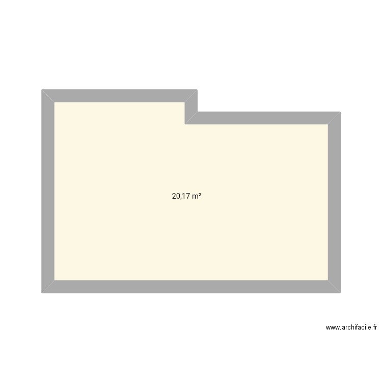 Maxi. Plan de 0 pièce et 0 m2