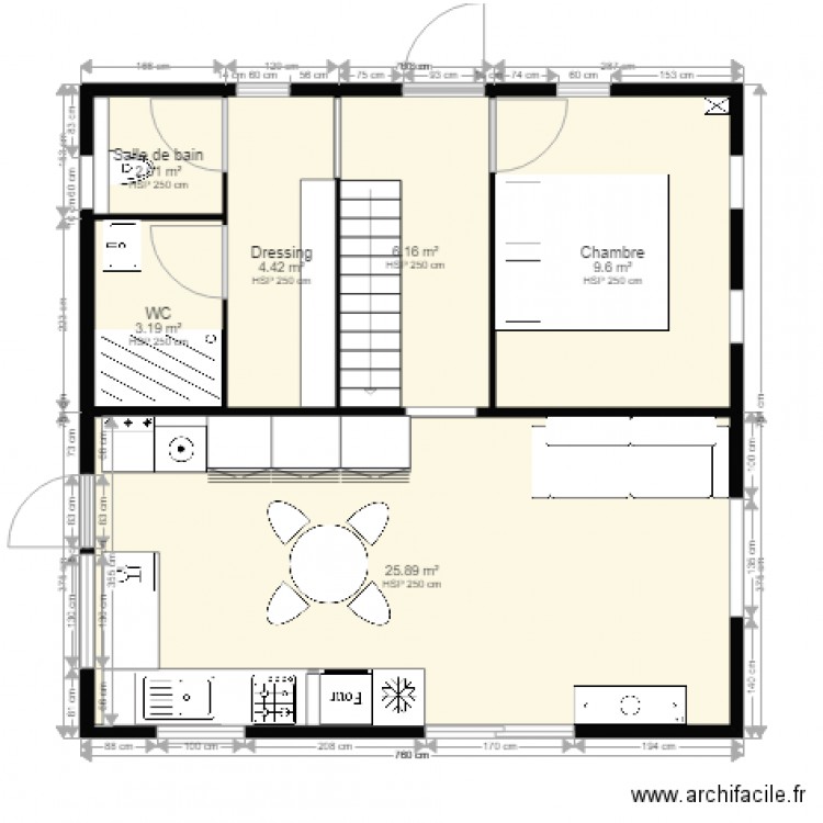 KAZAKINSTEF13. Plan de 0 pièce et 0 m2