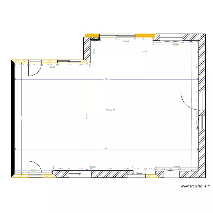 Vieugy Parent . Plan de 