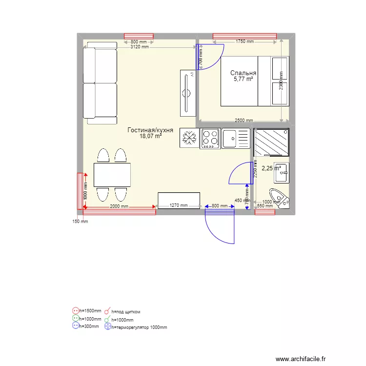 30 61. Plan de 30 61. Plan de