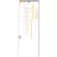 Dalle canniveaux ouverture poteaux cot&eacute; Le 20 02 17 