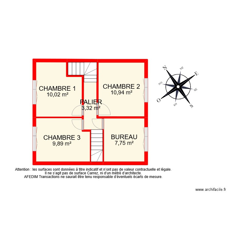 BI 11844 RDC PASCAL. Plan de 0 pièce et 0 m2