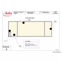 Manoirs de Tourg&eacute;ville Local Technique Rdc