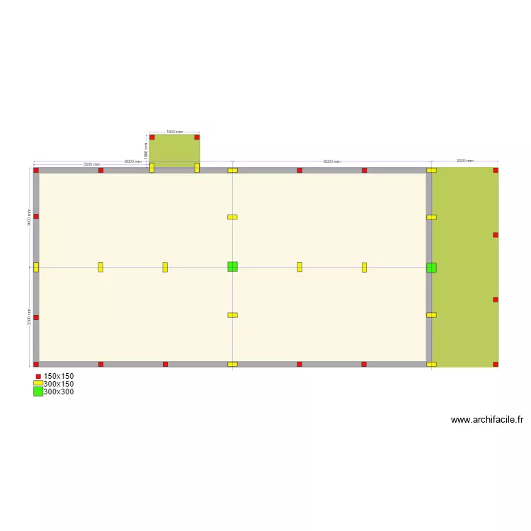 Екатерина Маринино. Plan de 