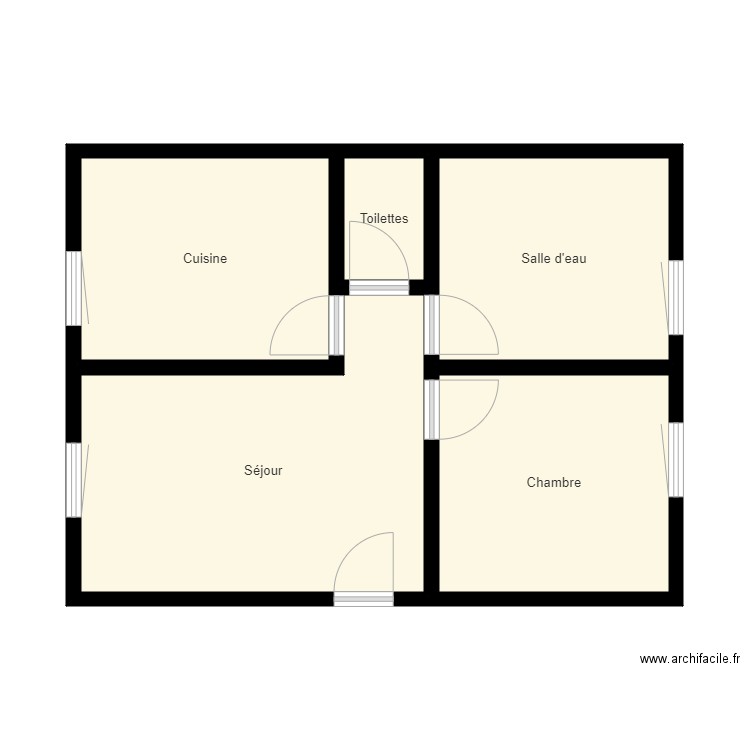 E190790. Plan de 0 pièce et 0 m2