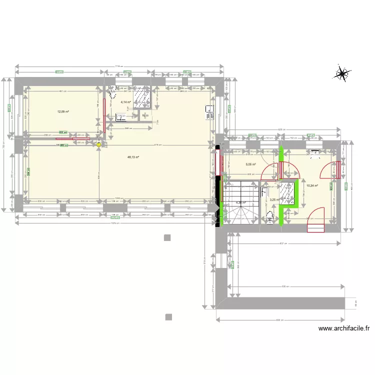MSAGE_RDC_MaconCharpentier. Plan de 