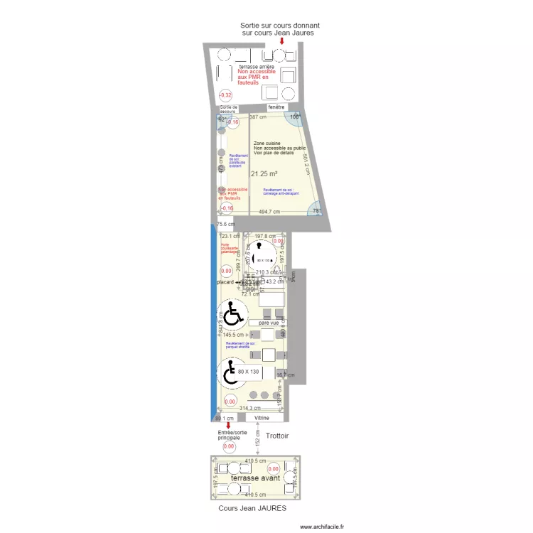 plan ACCESSIBILITE 28 10 2016. Plan de plan ACCESSIBILITE 28 10 2016. Plan de