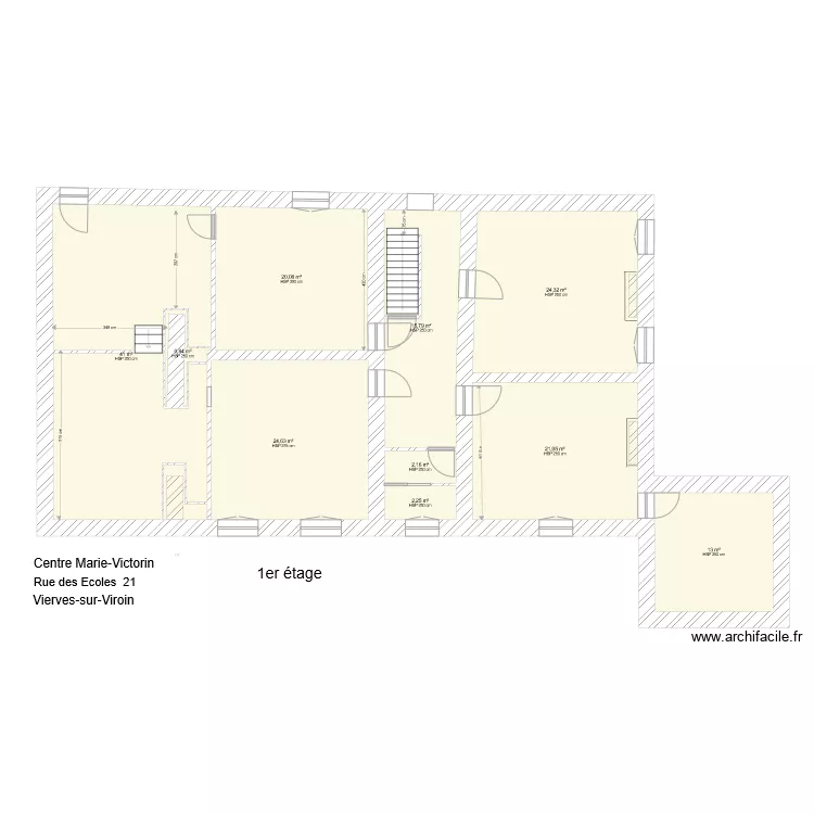CMV 1er. Plan de CMV 1er. Plan de