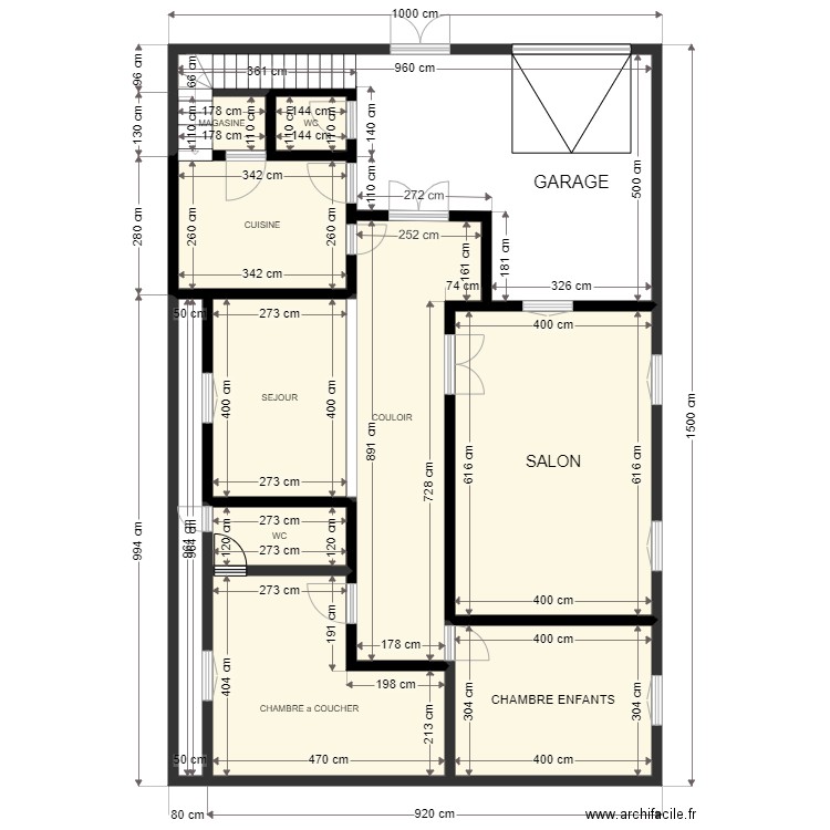 T10 x15 Client 46969898. Plan de 0 pièce et 0 m2