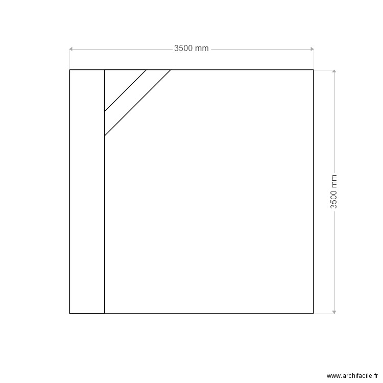 BOUYE. Plan de 0 pièce et 0 m2