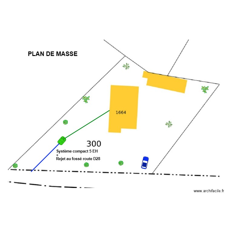 Errachidi Ettouysni. Plan de 0 pièce et 0 m2
