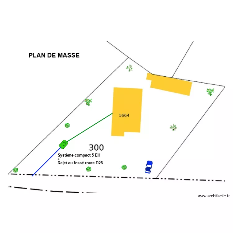 Errachidi Ettouysni. Plan de 