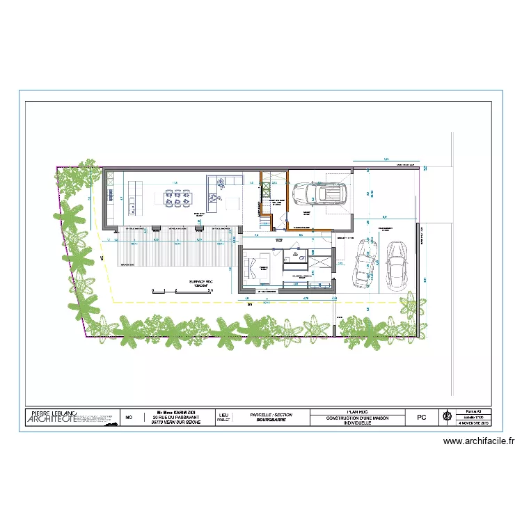 karimrdc. Plan de 0 pièce et 0 m2