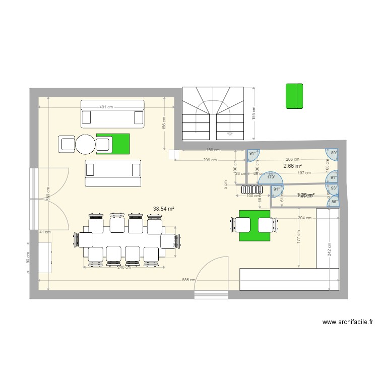 All NEW JORI 2. Plan de 0 pièce et 0 m2