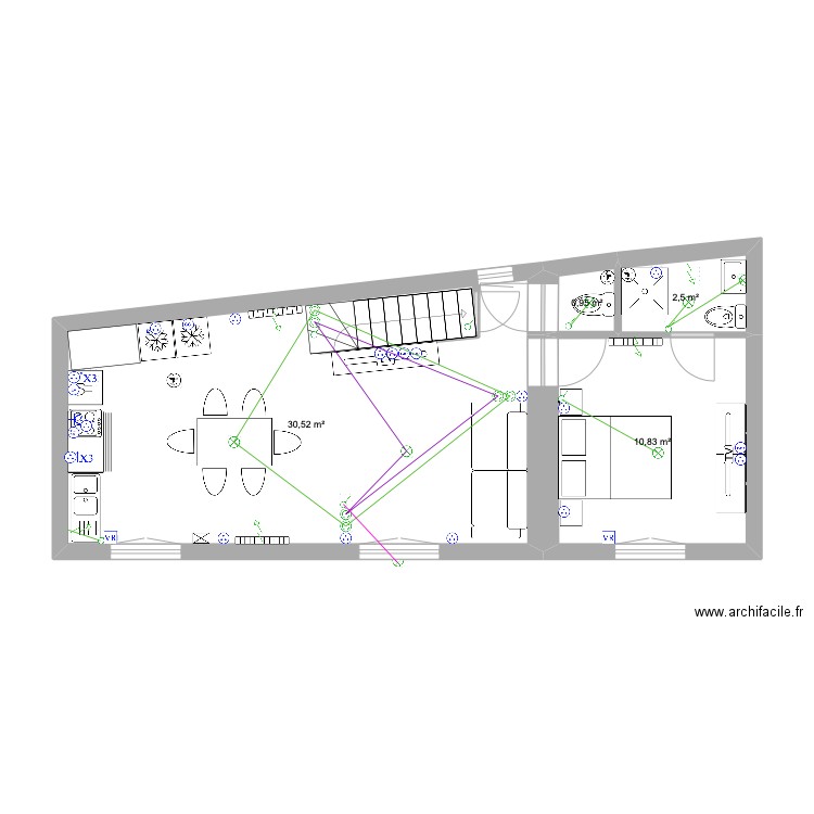 Pavillon Pires (1). Plan de 0 pièce et 0 m2