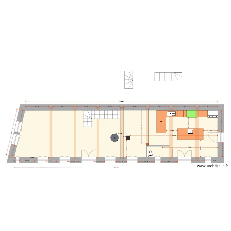 Le Fays 13 12 20. Plan de 0 pièce et 0 m2