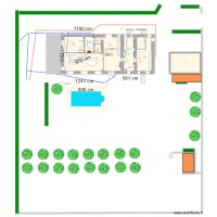 Coublevie projet 2 chambres et parents grenier v5