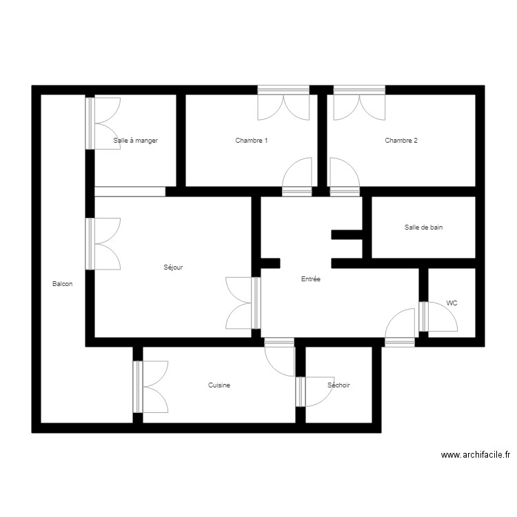 E180404. Plan de 0 pièce et 0 m2