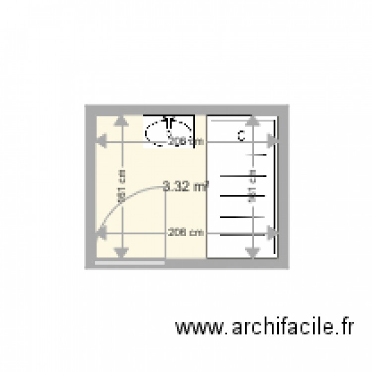 DELABRE LIONEL . Plan de 0 pièce et 0 m2