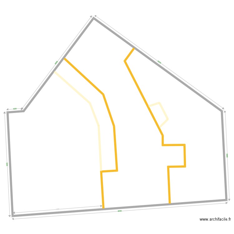 32RDS MASSE. Plan de 0 pièce et 0 m2