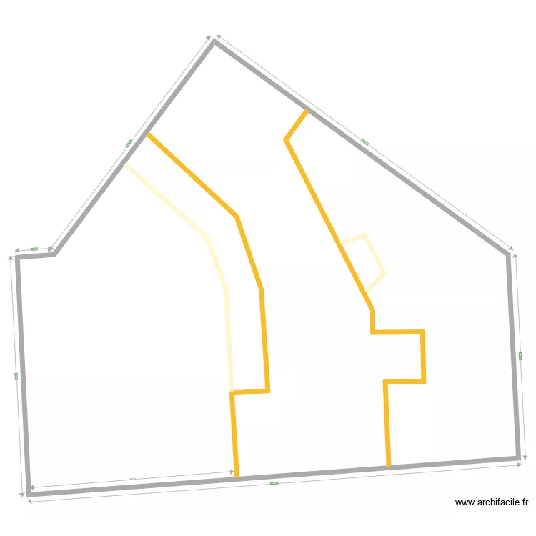 32RDS MASSE. Plan de 