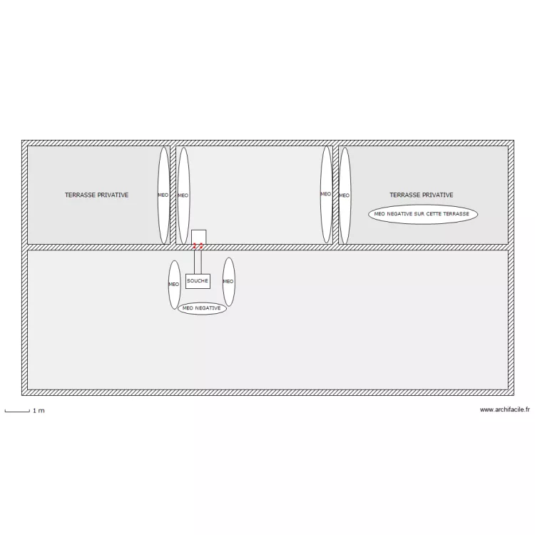 ROSE FRANCE 8062. Plan de ROSE FRANCE 8062. Plan de