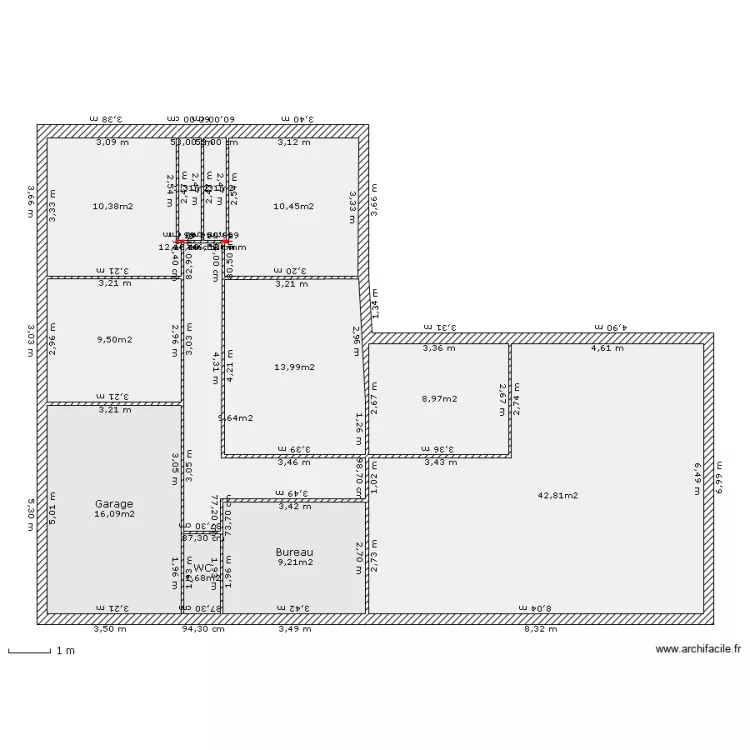 martillac sami L v2. Plan de martillac sami L v2. Plan de