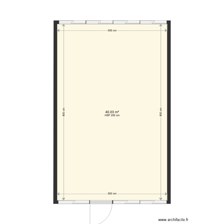 CAMELAIS ACTIVITE GD. Plan de 0 pièce et 0 m2