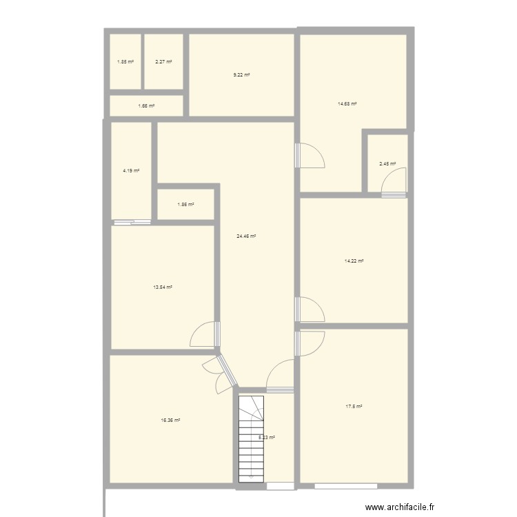 NOUVEAU 15 10. Plan de 0 pièce et 0 m2