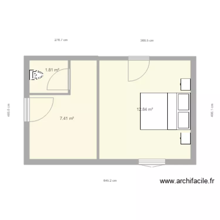 extention chantal et bruno. Plan de extention chantal et bruno. Plan de