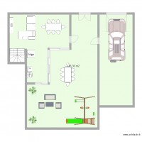 RDC maison St PAUL